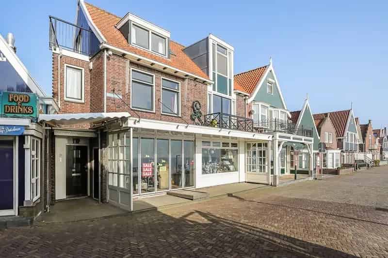 5 Kamer Appartement Volendam IJsselmeer Uitzicht