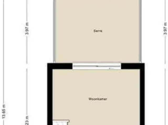 4 Slaapkamers Drive in woning te huur Den Haag