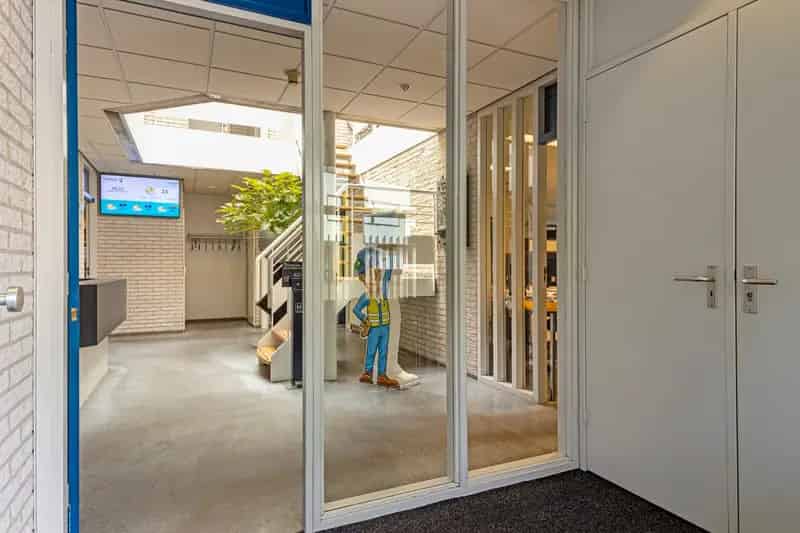 Bedrijfshal Breda | Zoek bedrijfshallen te huur: Paardeweide 14 4824 EH Breda 