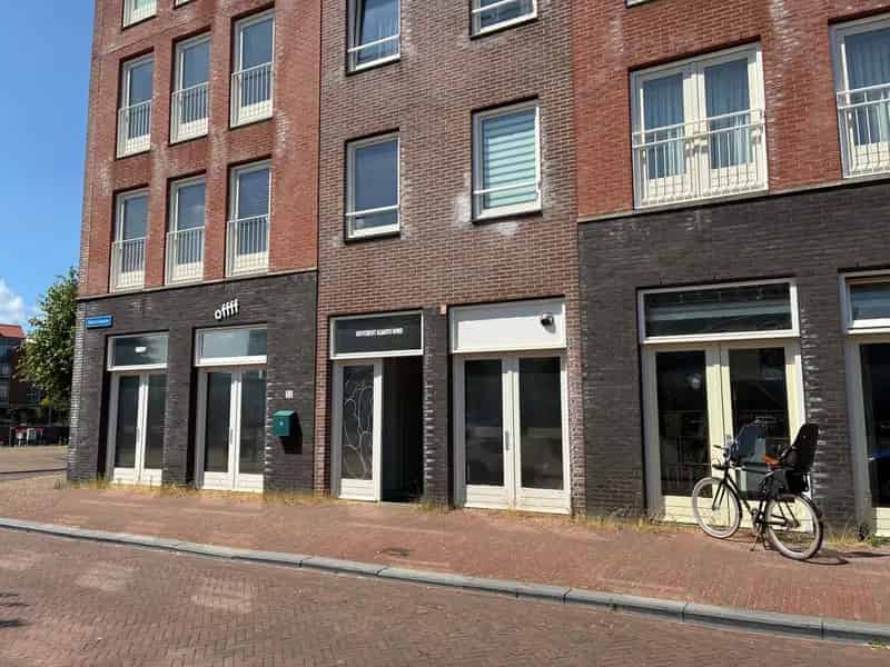 Kantoor te Koop Rotterdam Bataviakade 90m2