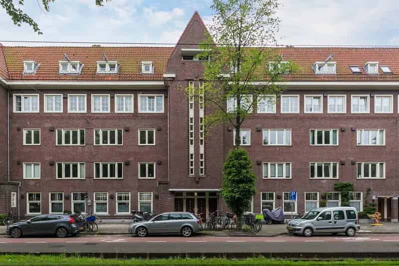 Appartementen Rivierenbuurt Amsterdam