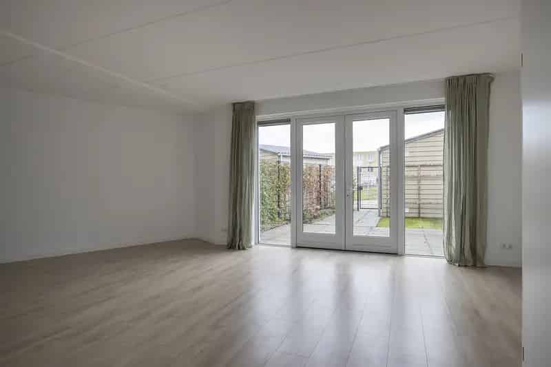 Tussenwoning 4 slaapkamers 130m2 tuin Utrecht