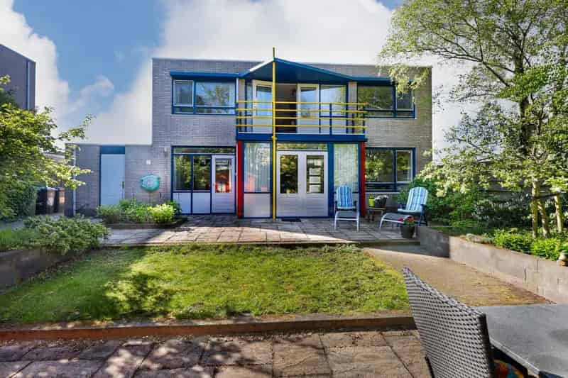 Huis te koop Zaandam Westerwatering 132m2 4 slaapkamers