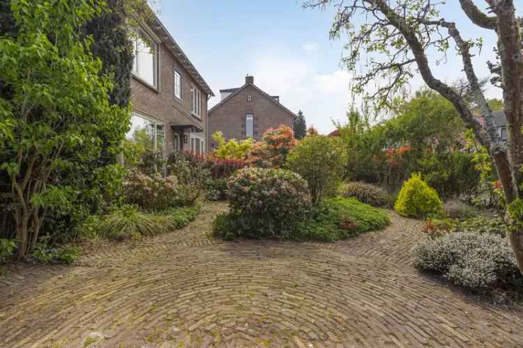 Huis te koop Laren NH Graafland 127m2 4 slaapkamers tuin