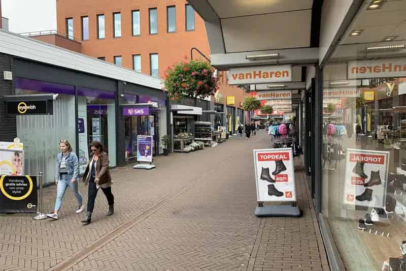 Winkelruimte te koop Lelystad De Wissel