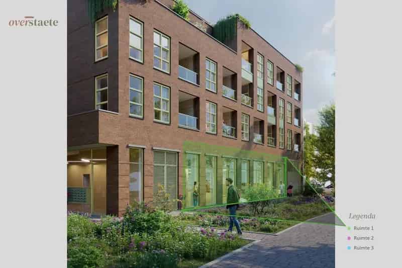 Kantoor Alkmaar | Zoek kantoren te koop: Kwakelkade 21 1823 CL Alkmaar 