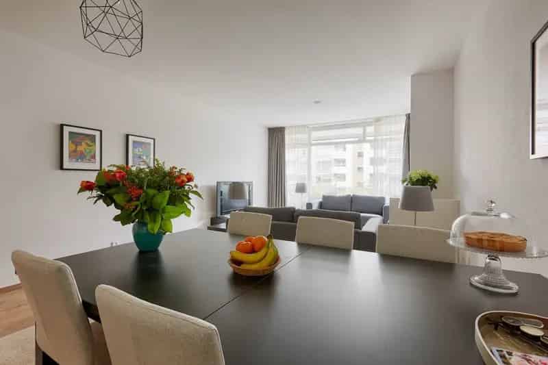 Gemeubileerd Appartement Mariahoeve 3 slaapkamers 110m2