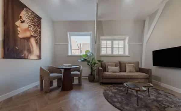 6 Nieuwe Gemeubileerde Appartementen Tilburg Centrum