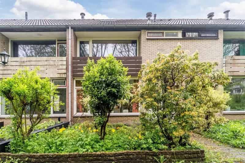 Tussenwoning Dorestadplantsoen Wijk bij Duurstede