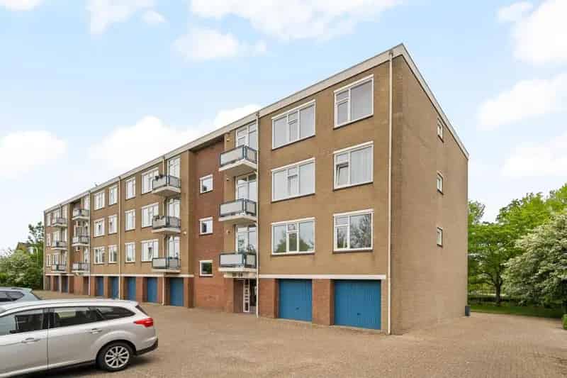 2 Kamer Appartement Boerenburg Nabij Zee en Duinen