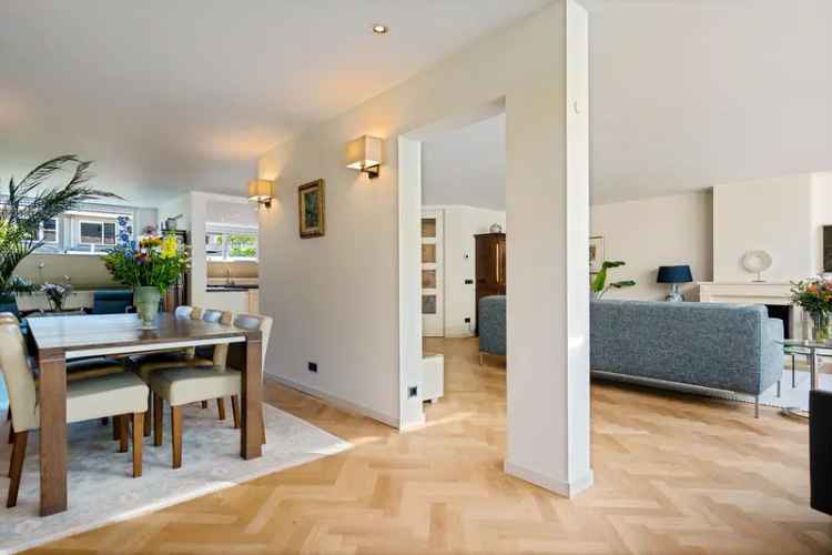Zeer ruime 2-onder-1-kapwoning Duinrand 4 slaapkamers Energielabel A
