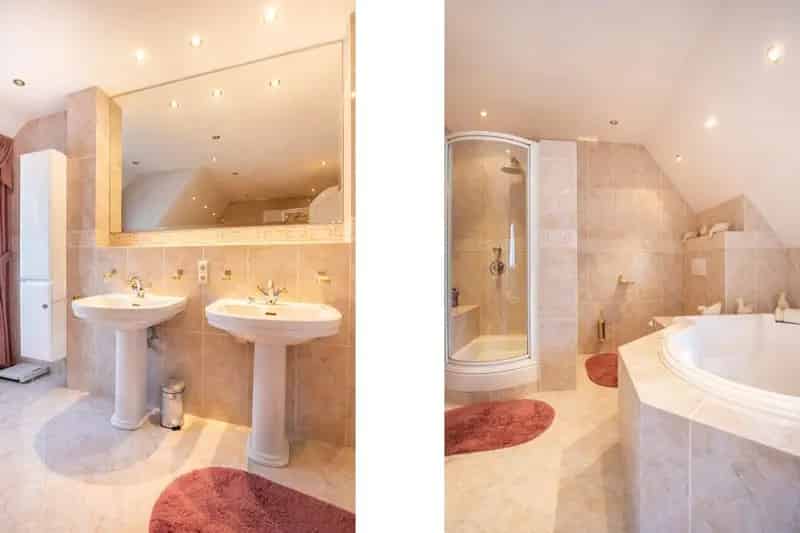 Luxe Villa Bakel 5 slaapkamers grote tuin souterrain
