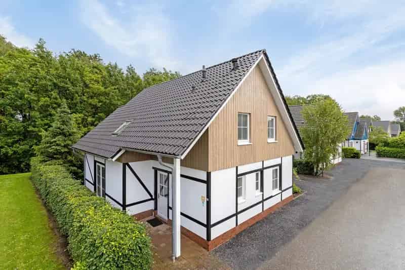 Luxe Villa 6 slaapkamers Europarcs Limburg