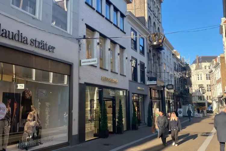 Winkel Den Haag | Zoek winkels te huur: Hoogstraat 26 2513 AS Den Haag [funda in business]