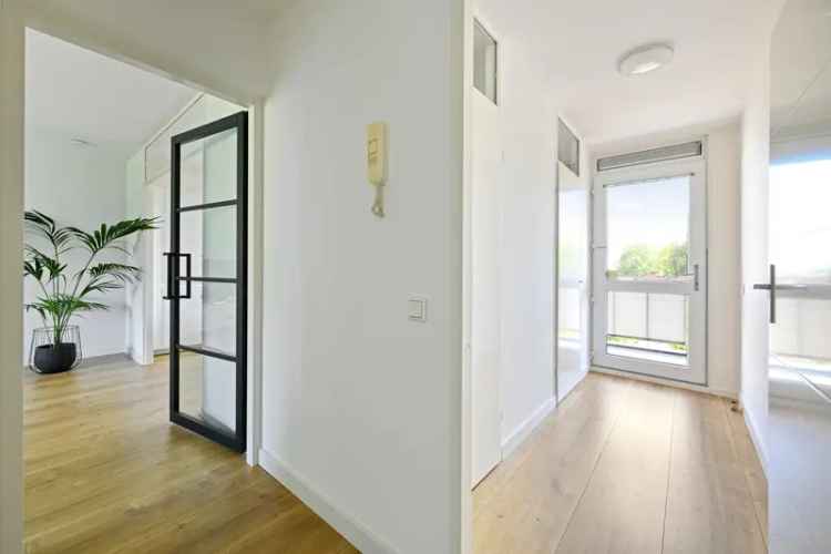 Appartement te koop Huizen Gooimeer: 85m², 2 slaapkamers, balkon, Energielabel A