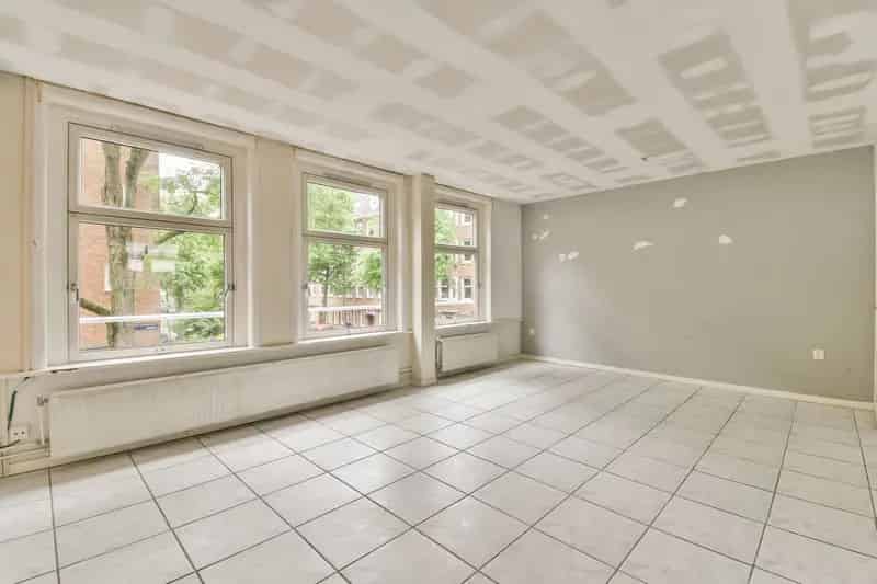 Appartement te koop Amsterdam Frederik Hendrikbuurt 53m2 ruim terras