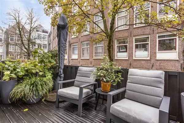 Appartement Te Koop in Amsterdam, Noord-Holland