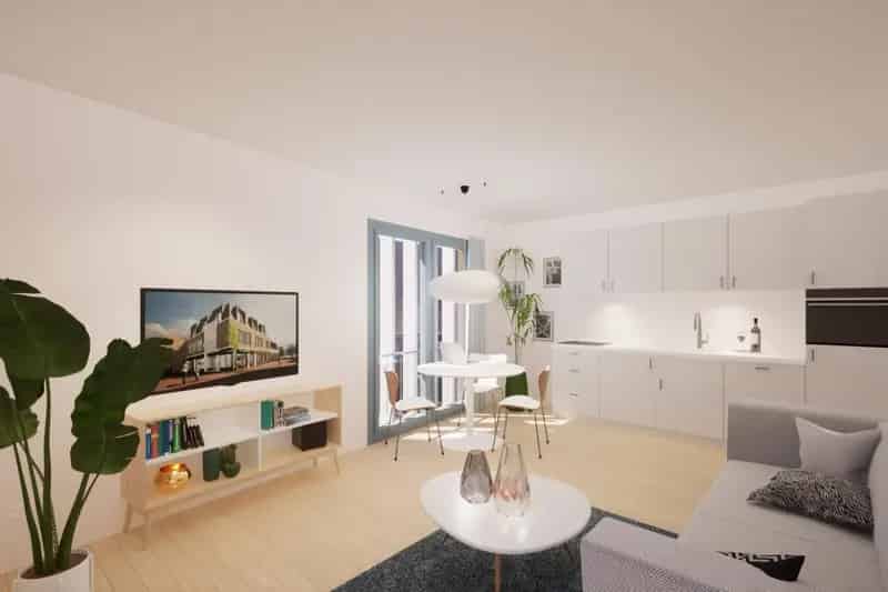 2-kamer appartement Renkum Centrum - Luxe en Duurzaam