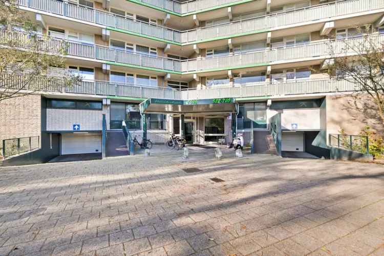 Ruim 4-kamerappartement Zoetermeer met Uitzicht