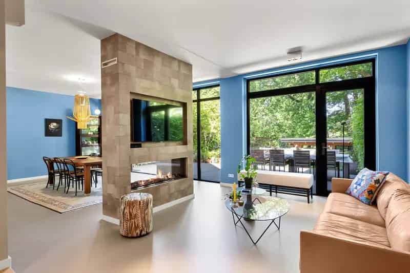 Huis te koop Ede Garnizoen 8: Luxe herenhuis met tuin