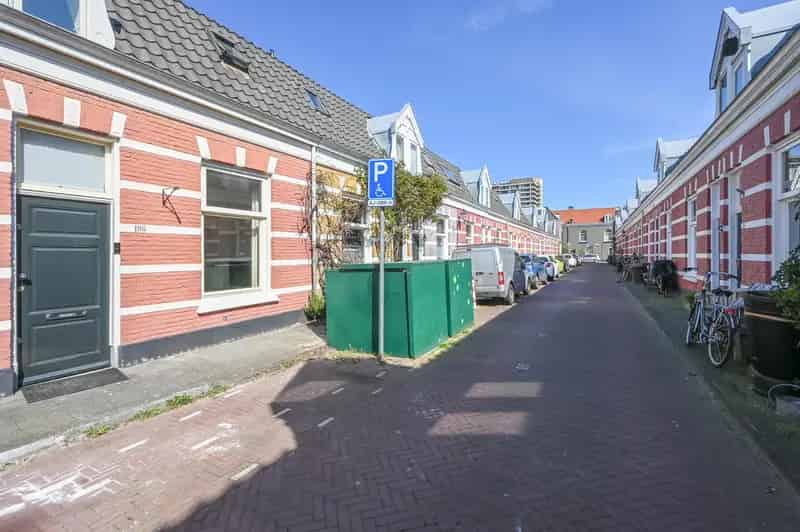 Hofjeswoning Den Haag Jacobahofje - 2 slaapkamers - Energielabel C