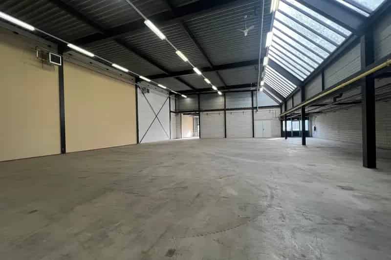 Bedrijfshal Gorinchem te huur Stephensonweg 539m2 A15