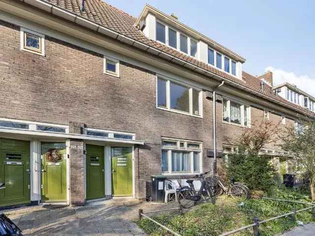 3 Kamer Bovenwoning Betondorp 74m2 Balkon