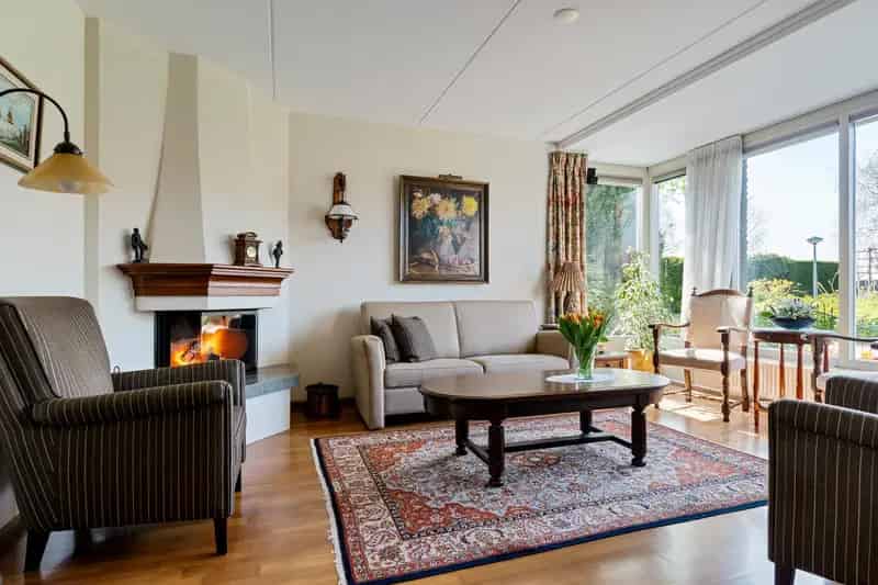 Royale 2-onder-1-kapwoning 4 slaapkamers Monnickendam