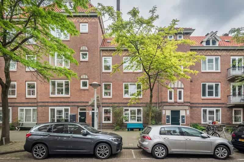 Appartement te koop Amsterdam de Pijp 77m2 Gemeentelijk monument