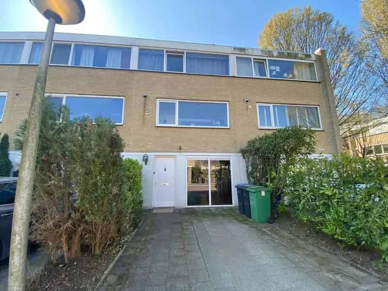 Gezinswoning nabij Internationale School Amsterdam