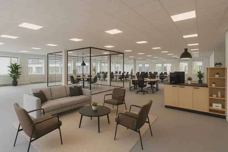 Kantoorruimte te huur Zaandam Centrum 522m²