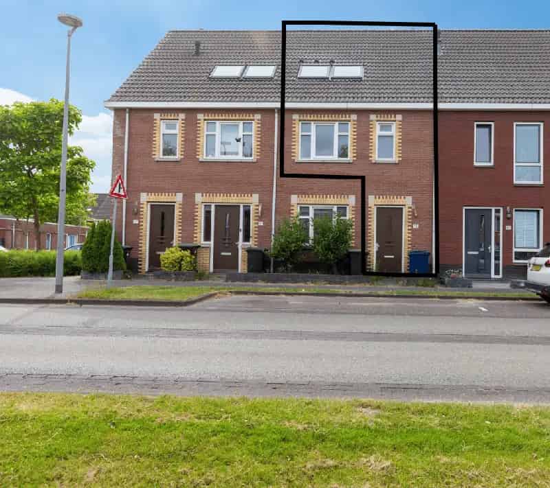 Appartement te koop Almere Poort 78m2 Homeruskwartier