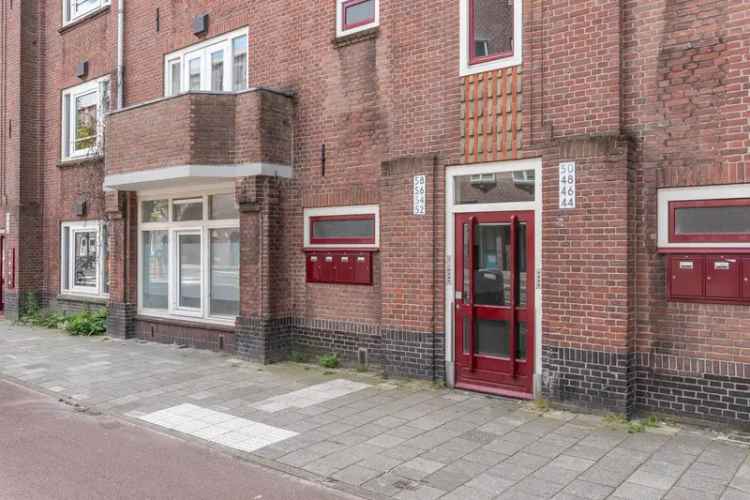 Amsterdam Oost Benedenwoning 61m2 Tuin Kluswoning