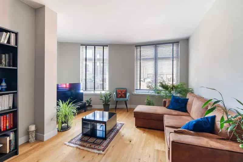 2 Kamer Appartement Den Haag Atelier 89m2 Energielabel A