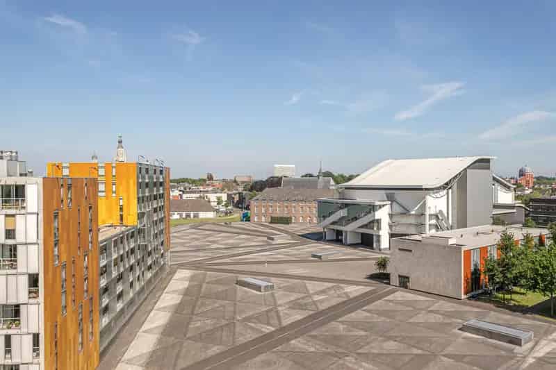 Modern appartement Breda Chassé Park 3 slaapkamers