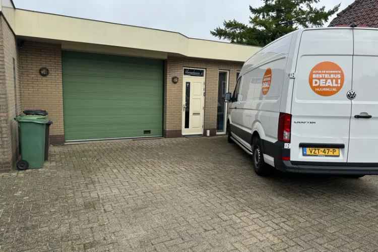 Bedrijfshal te huur Badhoevedorp 170m² Kantoor 15m²