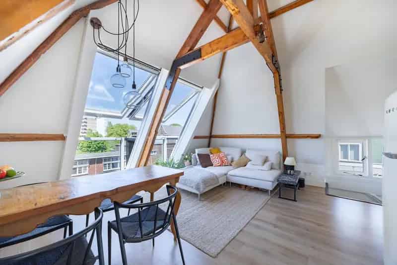 Appartement te koop Den Haag Centrum 40m2 2 slaapkamers