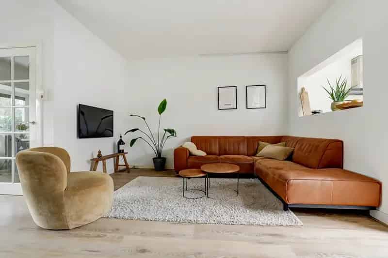 Huis te koop Baarn Bremstraat: 3 slaapkamers, moderne keuken, zonnige tuin