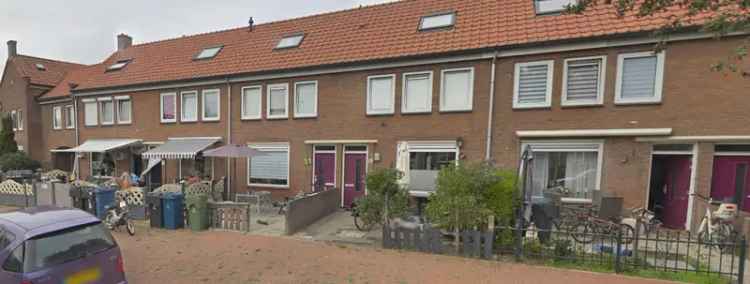 Eengezinswoning Te Huur in Alkmaar, Noord-Holland