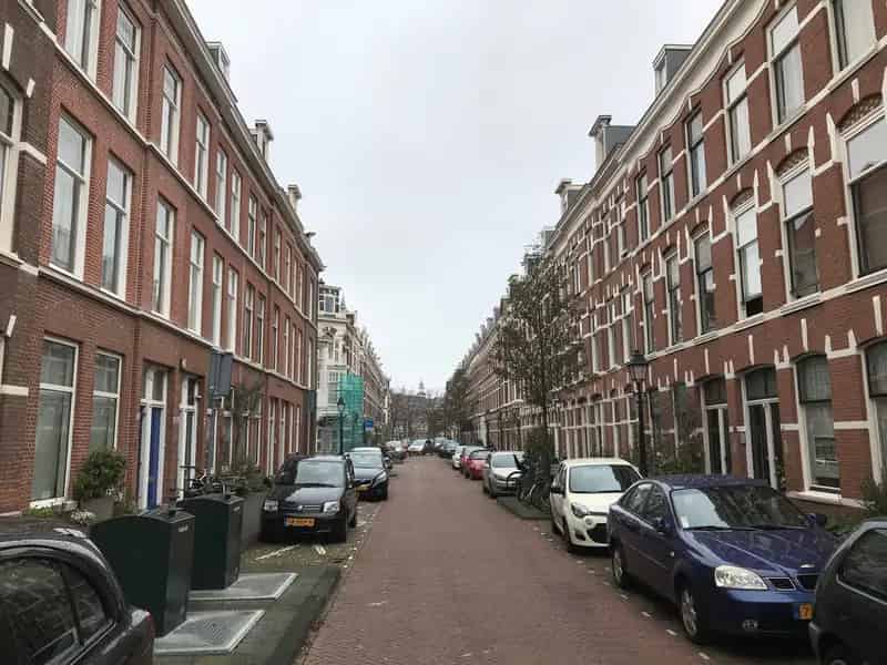 Gezellig 2-kamer appartement Den Haag