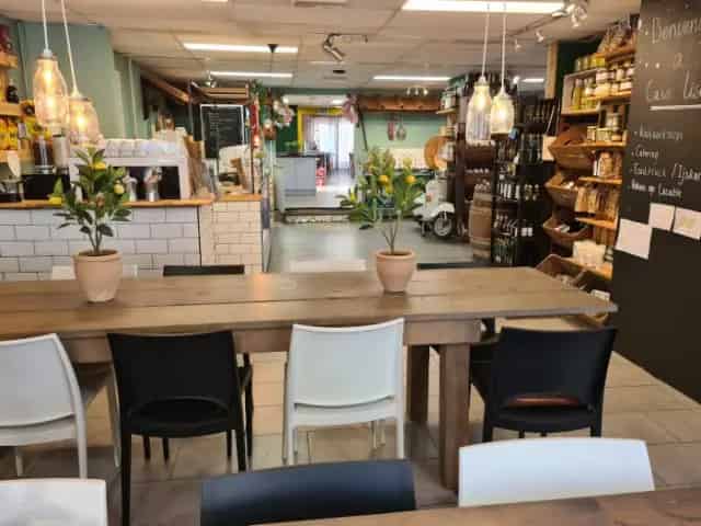 Casa Lisetta: Italiaanse Delicatessen, Lunch en Kookworkshops