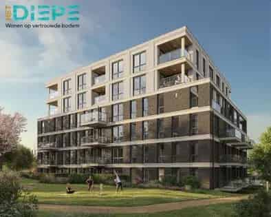 2 Kamer Appartement 76m² Capelle Aan Den IJssel Nieuwbouw 55+