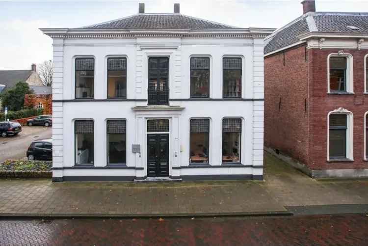 Kantoor Waalwijk | Zoek kantoren te koop: Grotestraat 150 5141 HC Waalwijk [funda in business]