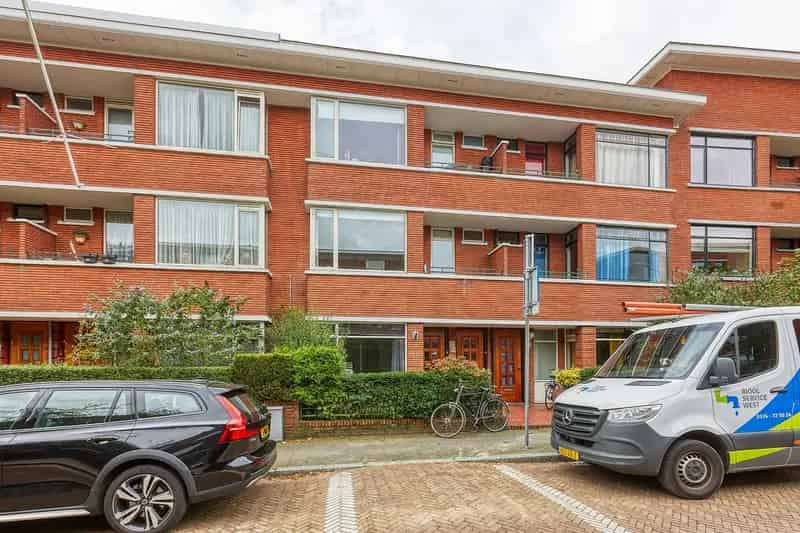 Benedenwoning Benoordenhout 135m2 Tuin