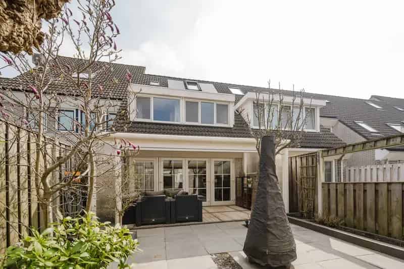Huis te koop Spijkenisse 4 slaapkamers