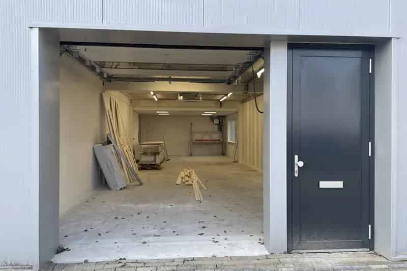 Bedrijfshal Purmerend te huur Voltastraat