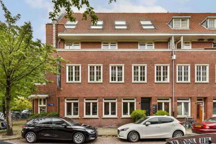 Kantoor Amsterdam | Zoek kantoren te huur: Bachstraat 15 1077 GE Amsterdam [funda in business]