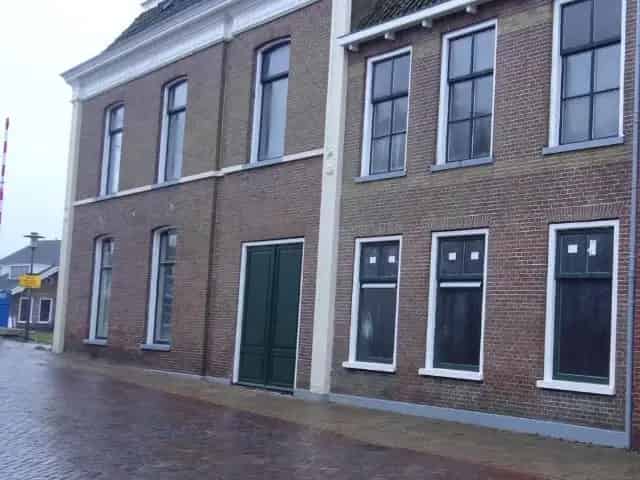 Appartement Woudsend Ruim 142m2 Twee Slaapkamers Friese Meren
