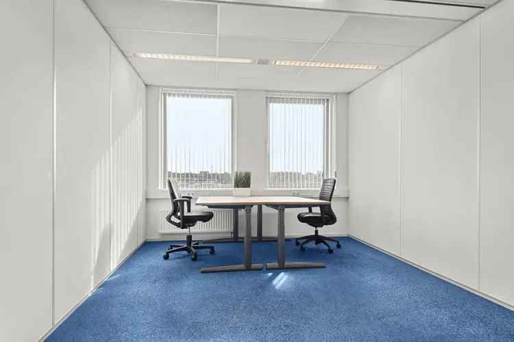 Kantoorruimte Ede A30 A12 - Flexibel Gemeubileerd