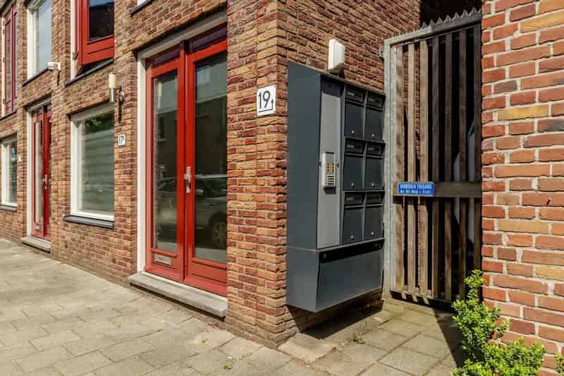 Maisonnette Hillegersberg Zuid 2 slaapkamers balkon 76m²